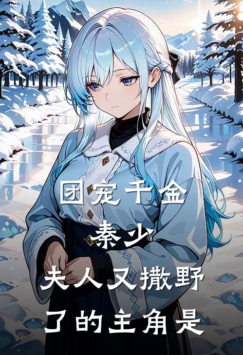 团宠千金秦少,夫人又撒野了的主角是