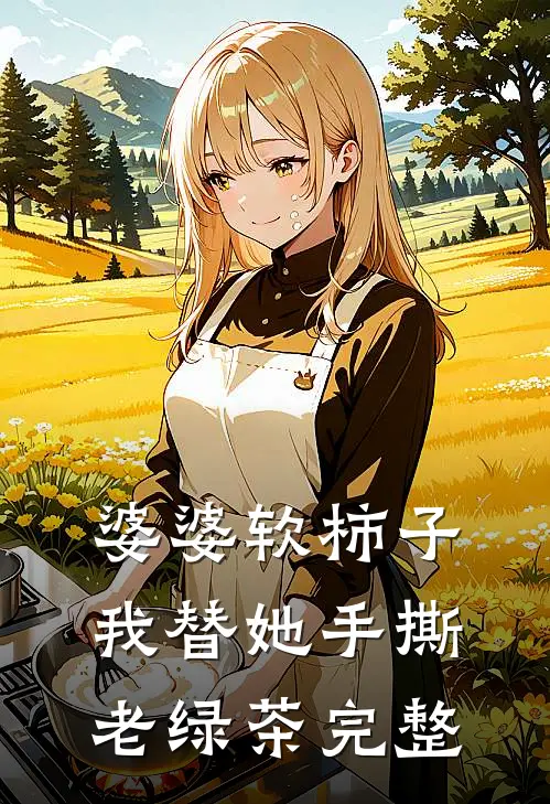 婆婆软柿子,我替她手撕老绿茶完整