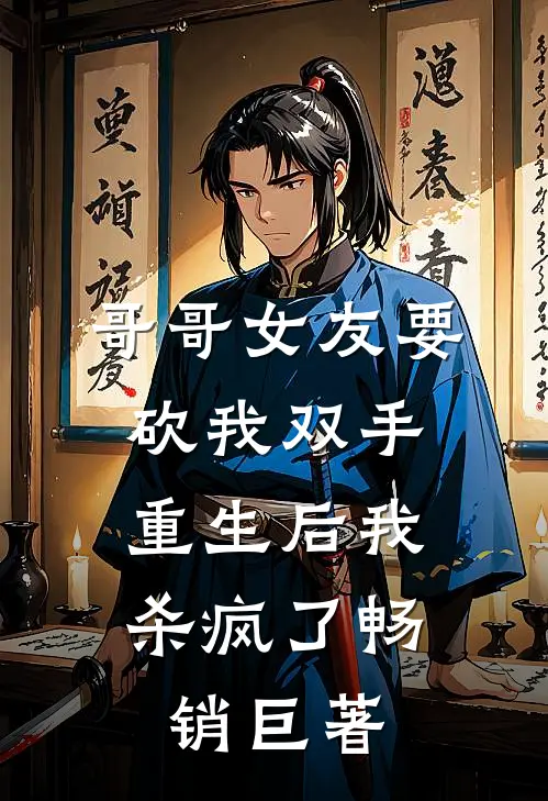 哥哥女友要砍我双手,重生后我杀疯了畅销巨著