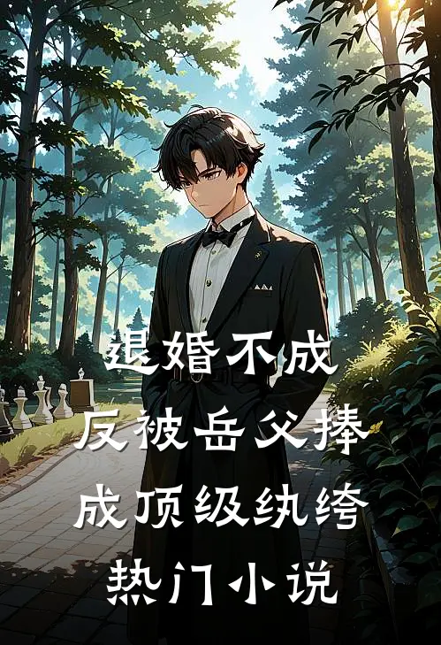 退婚不成，反被岳父捧成顶级纨绔热门小说