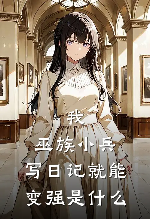 我,巫族小兵,写日记就能变强是