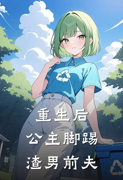 重生后,公主脚踢渣男前夫的脚