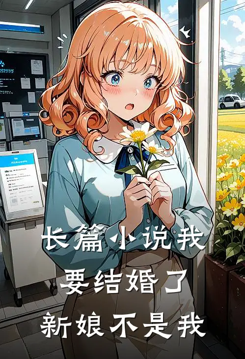 长篇我要结婚了,新娘不是我老公
