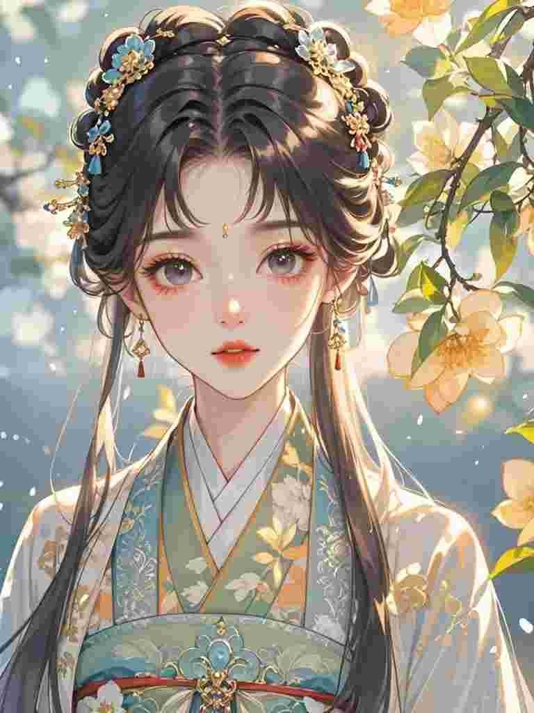 我不当太子，我要带大唐举国飞升李恪李世民