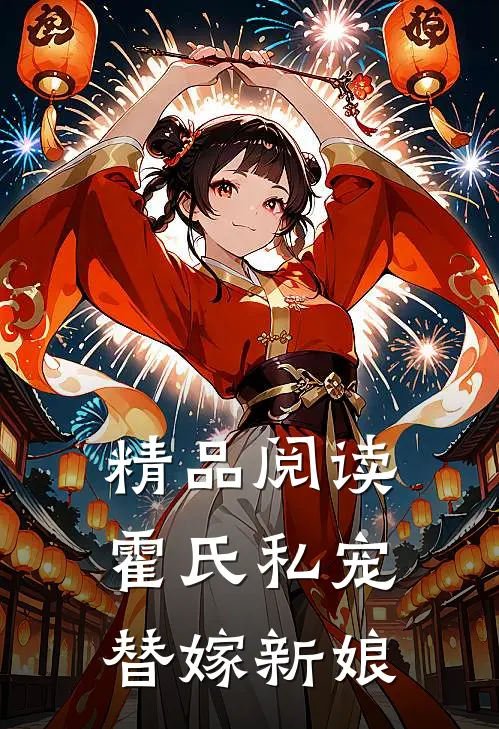 精品阅读霍氏私宠替嫁新娘