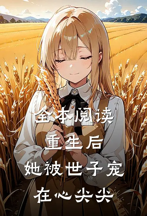 全本阅读重生后,她被世子宠在心尖尖的
