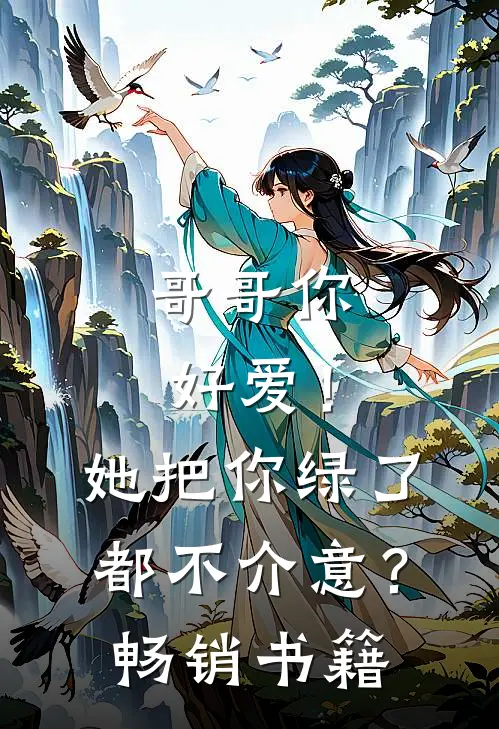 哥哥你好爱!她把你绿了都不介意?畅销书籍