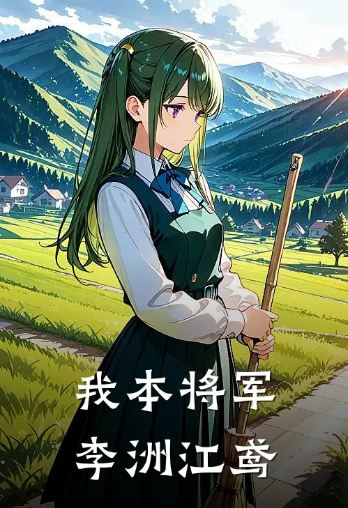 我本将军李洲江鸢