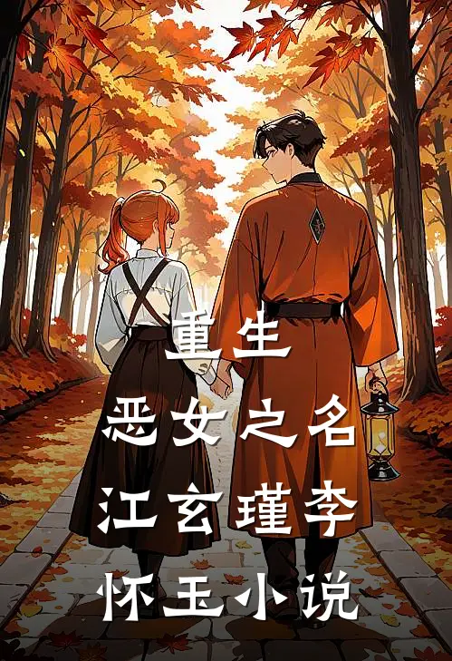 重生恶女之名江玄瑾李怀玉阅读