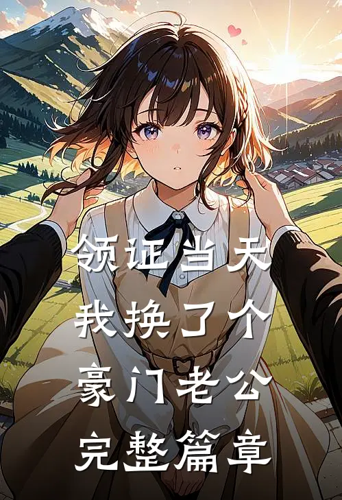 领证当天，我换了个豪门老公完整篇章