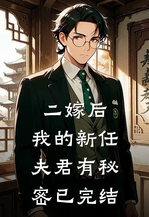 二嫁后,我的新任夫君有秘密已完结吗
