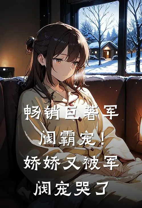 畅销巨著军阀霸宠!娇娇又被军阀宠哭了