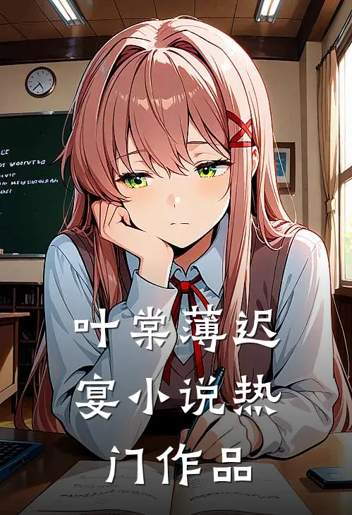 叶棠薄迟宴小说热门作品