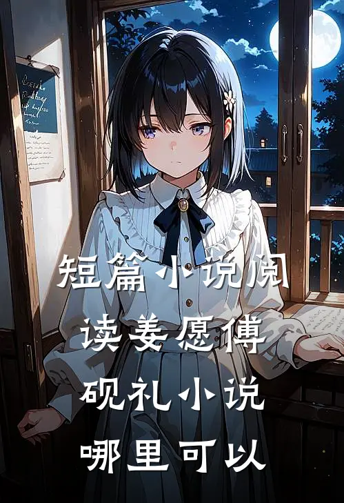 短篇小说阅读姜愿傅砚礼小说哪里可以