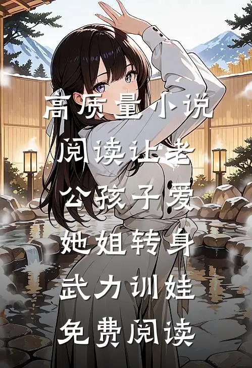 高质量小说阅读让老公孩子爱她姐转身武力训娃免费阅读
