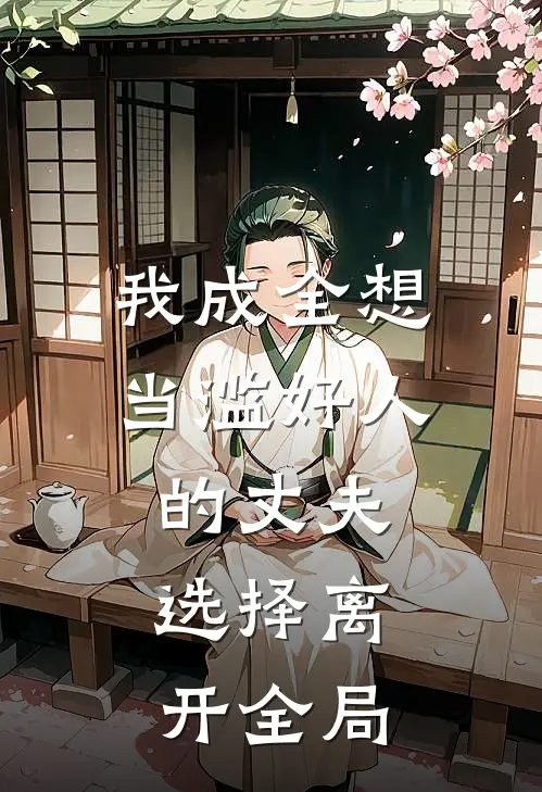 我成全想当滥好人的丈夫,选择离开全局的人