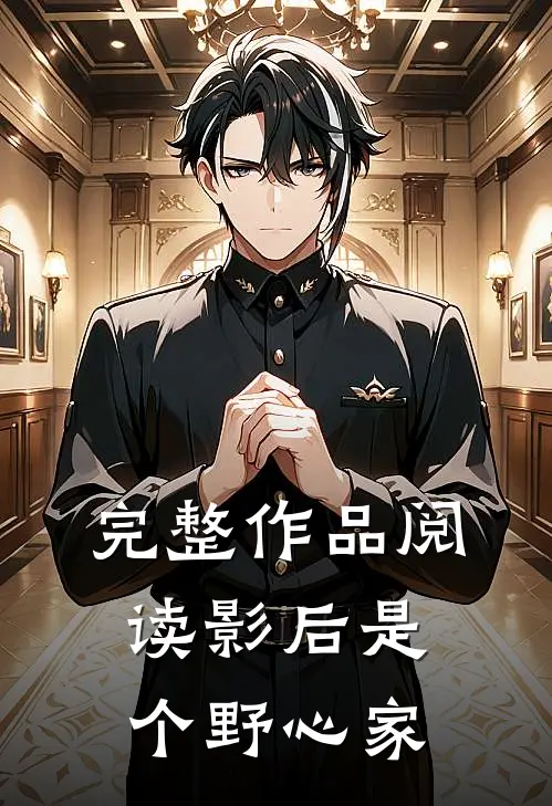 完整作品阅读影后是个野心家的