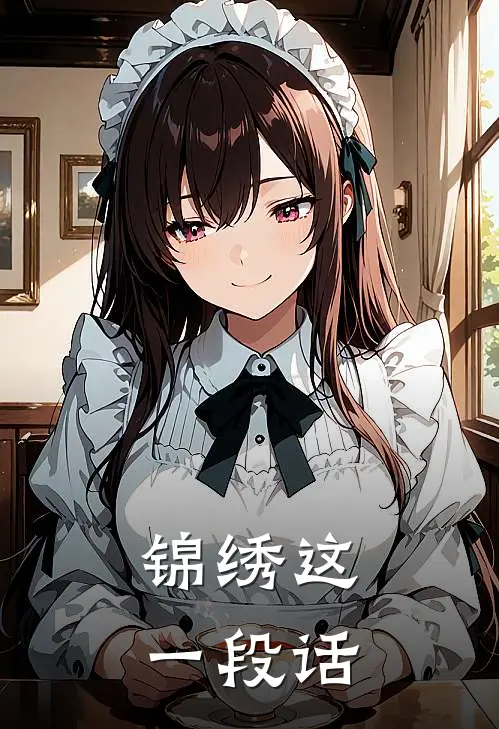 锦绣这一段话
