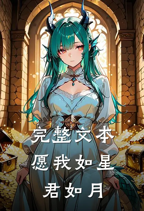 完整文本愿我如星君如月