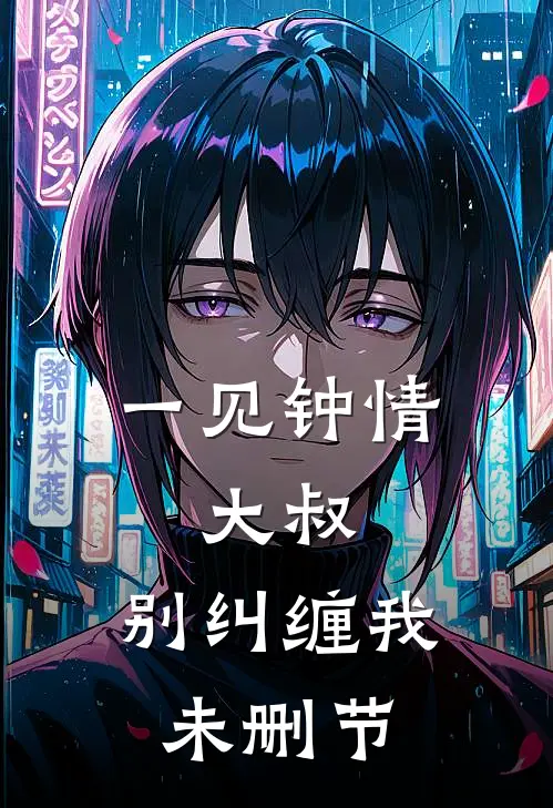 一见钟情大叔,别纠缠我未删节在线阅读