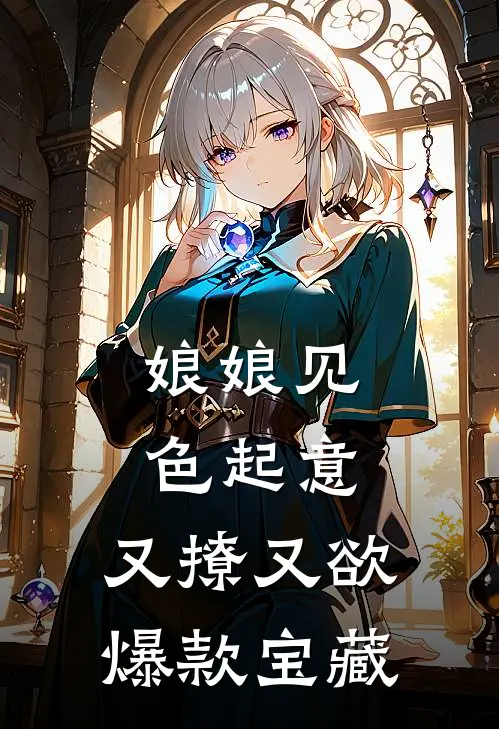 娘娘见色起意,又撩又欲爆款宝藏