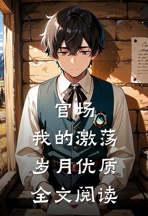 官场我的激荡岁月优质全文阅读免费