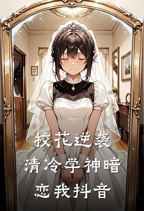 校花逆袭清冷学神暗恋我抖音阅读