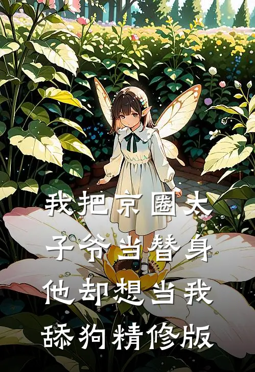 我把京圈太子爷当替身,他却想当我舔狗精修版免费阅读
