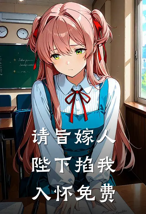 请旨嫁人,陛下掐我入怀免费