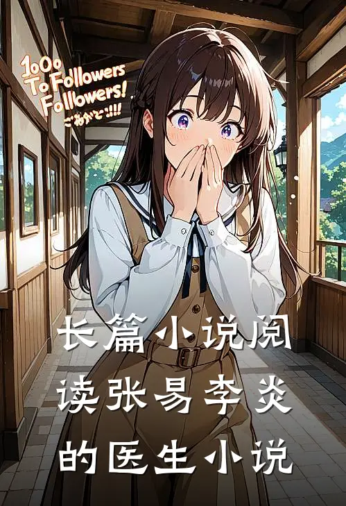 长篇小说阅读张易李炎的医生小说
