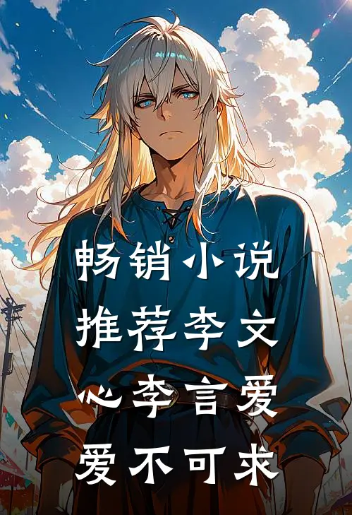 畅销推荐李文心李言爱 爱不可求的书