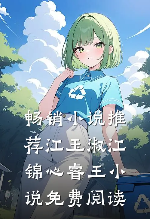 畅销小说推荐江玉淑江锦心睿王小说免费阅读