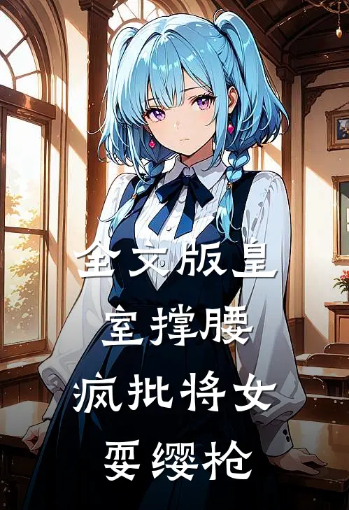 全文版皇室撑腰，疯批将女耍缨枪
