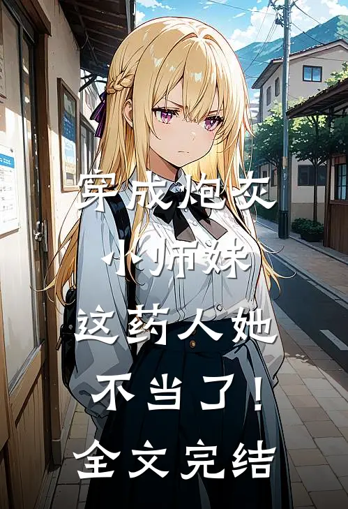穿成炮灰小师妹,这药人她不当了!全文完结免费阅读