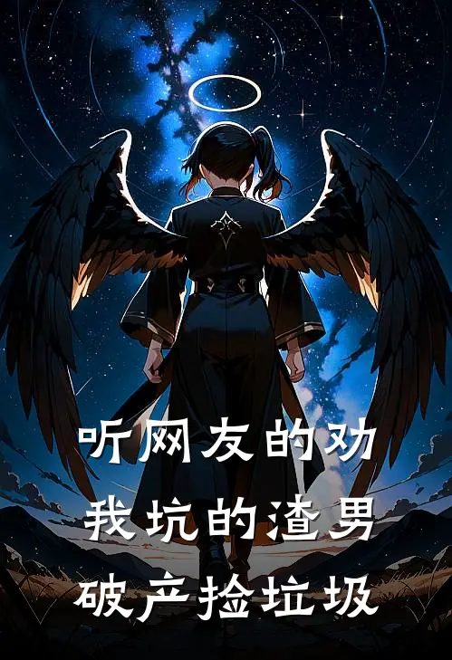听网友的劝,我坑的渣男破产捡垃圾
