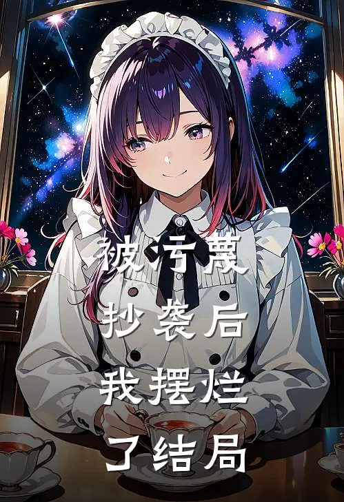 被污蔑抄袭后,我摆烂了结局