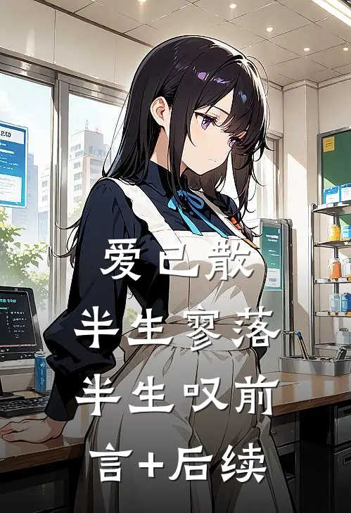 爱已散，半生寥落半生叹前言+后续
