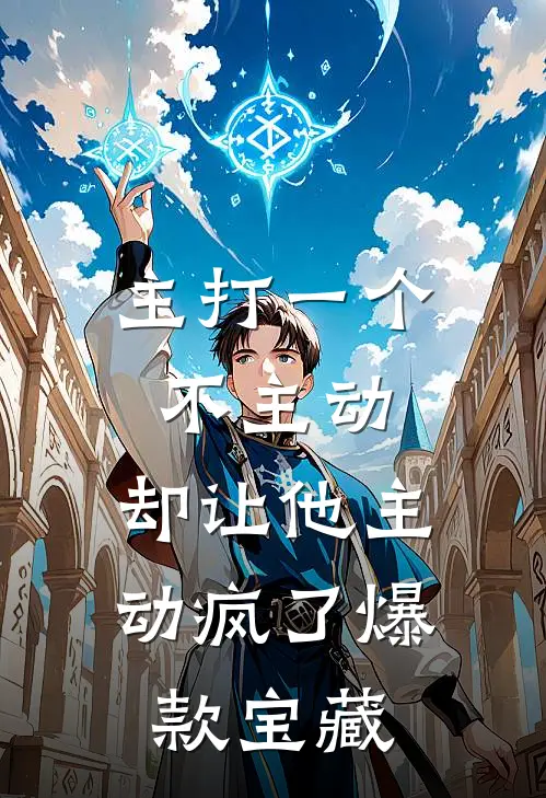 主打一个不主动，却让他主动疯了爆款宝藏