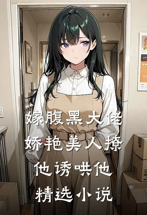 嫁腹黑大佬,娇艳美人撩他诱哄他精选