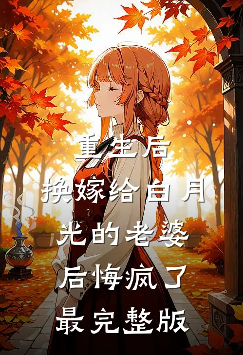 重生后,换嫁给白月光的老婆后悔疯了最完整版