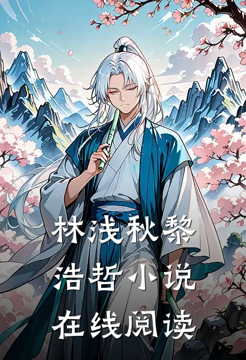 林浅秋黎浩哲小说在线阅读