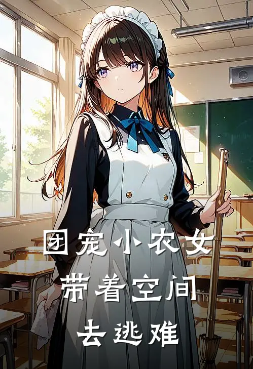 团宠小农女带着空间去逃难