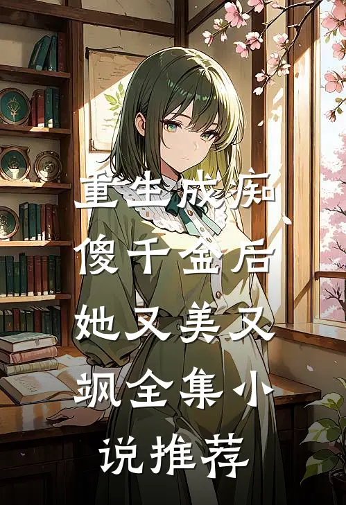 重生成痴傻千金后,她又美又飒全集推荐免费阅读