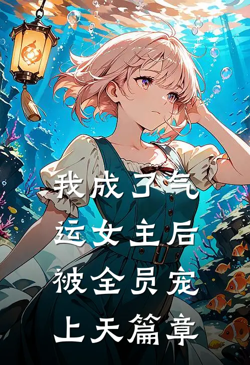 我成了气运女主后,被全员宠上天篇章免费阅读