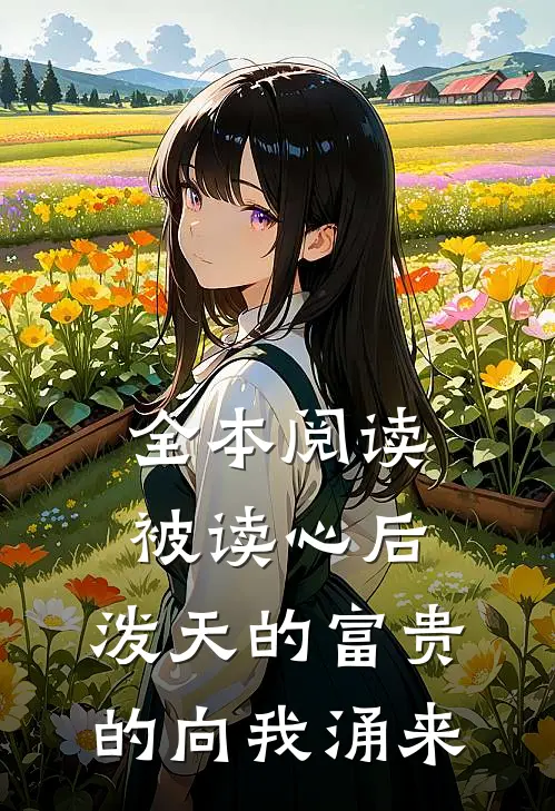 全本阅读被读心后，泼天的富贵的向我涌来