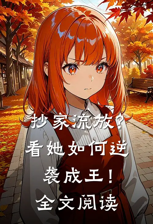 抄家流放?看她如何逆袭成王!全文阅读免费