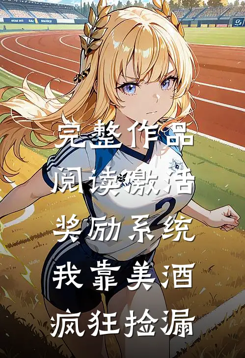 完整作品阅读激活奖励系统：我靠美酒疯狂捡漏