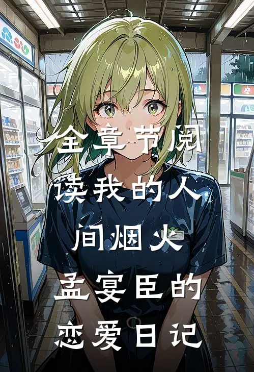 全章节阅读我的人间烟火孟宴臣的恋爱日记免费
