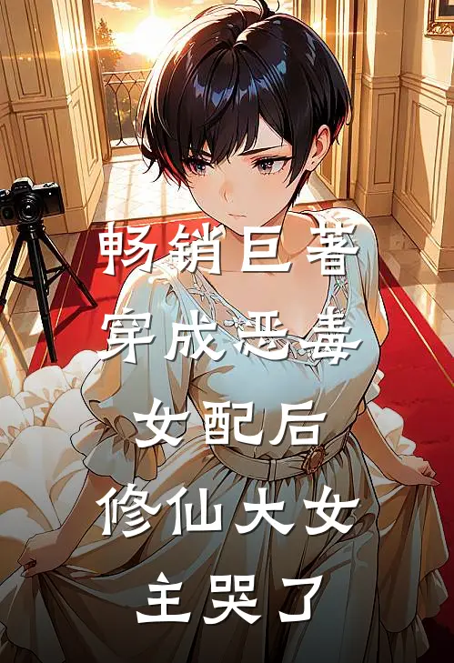 畅销巨著穿成恶毒女配后,修仙大女主哭了