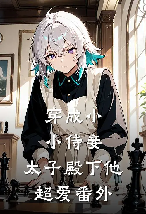 穿成小小侍妾,太子殿下他超爱番外